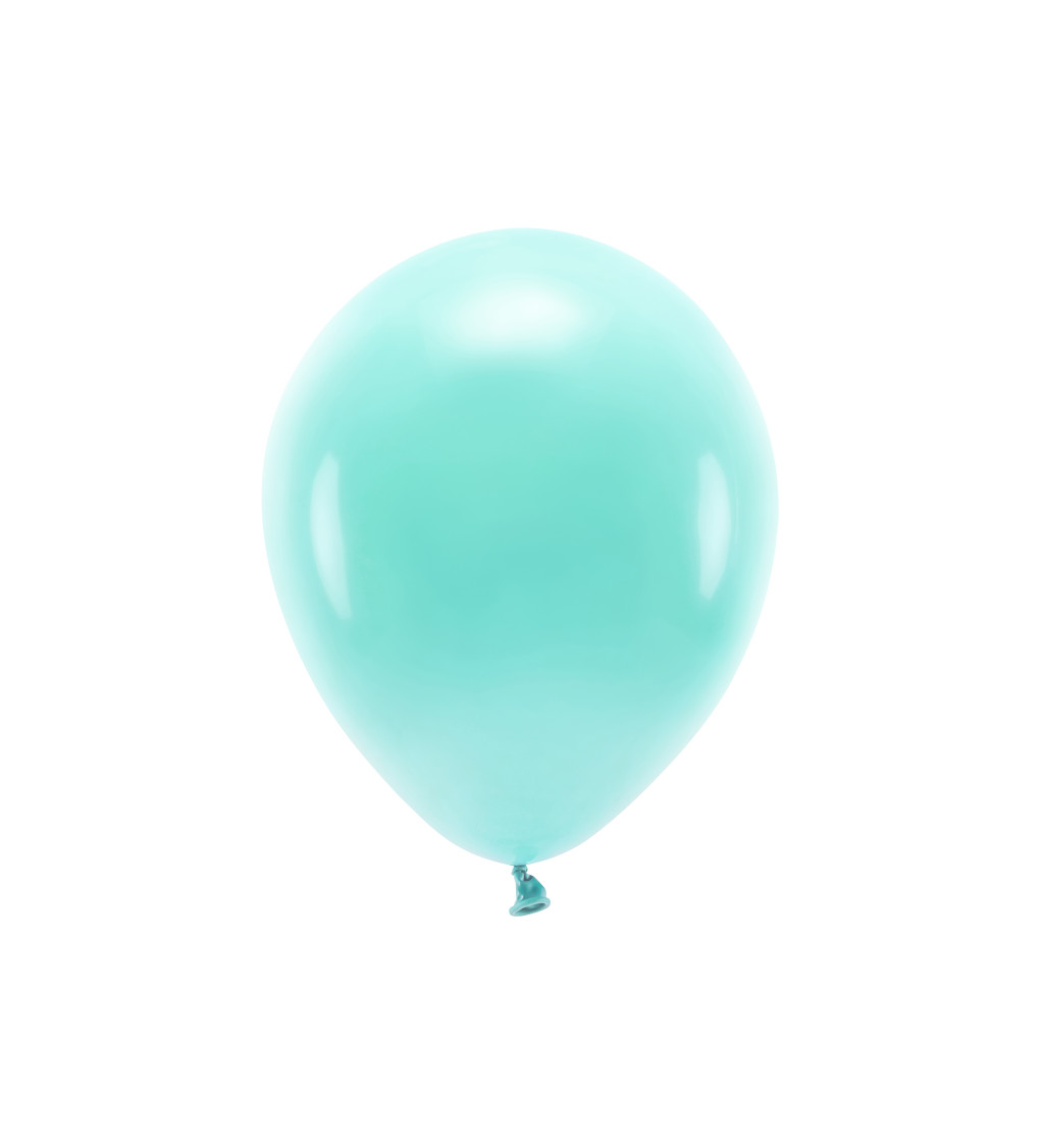 Eko mätový balónik