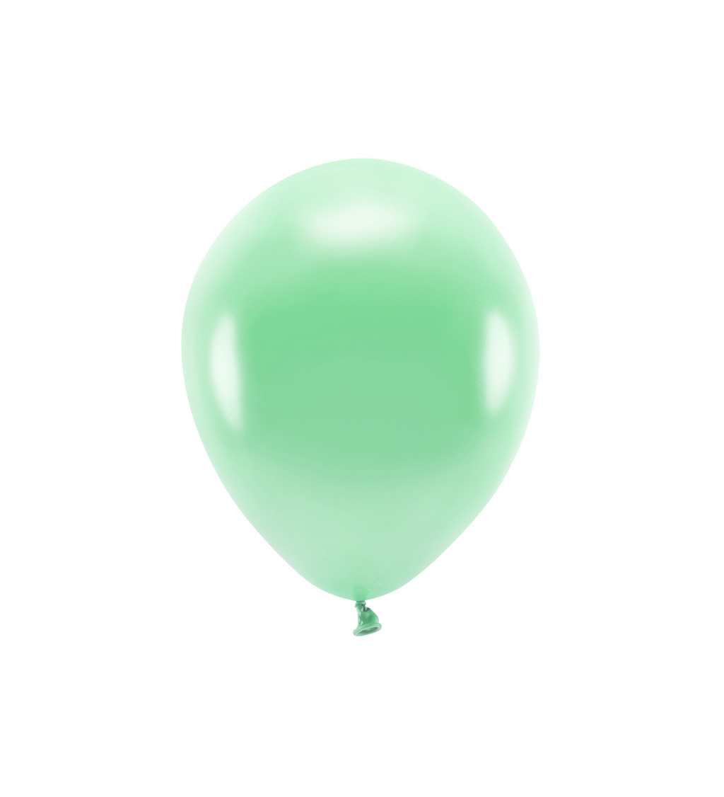 Eko zelený balónik