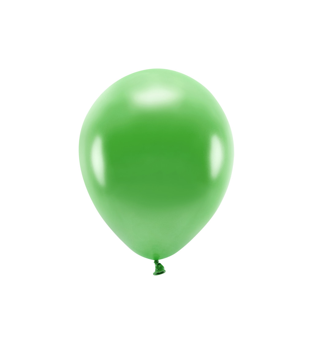 ECO zelené balóniky