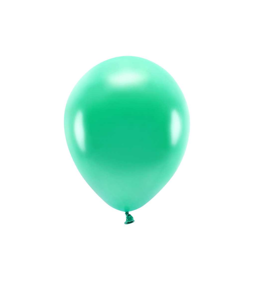 Zelený balón Eco