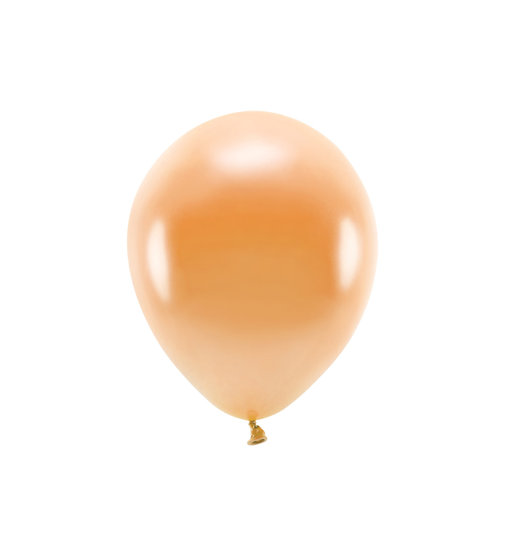 Eko oranžový balón