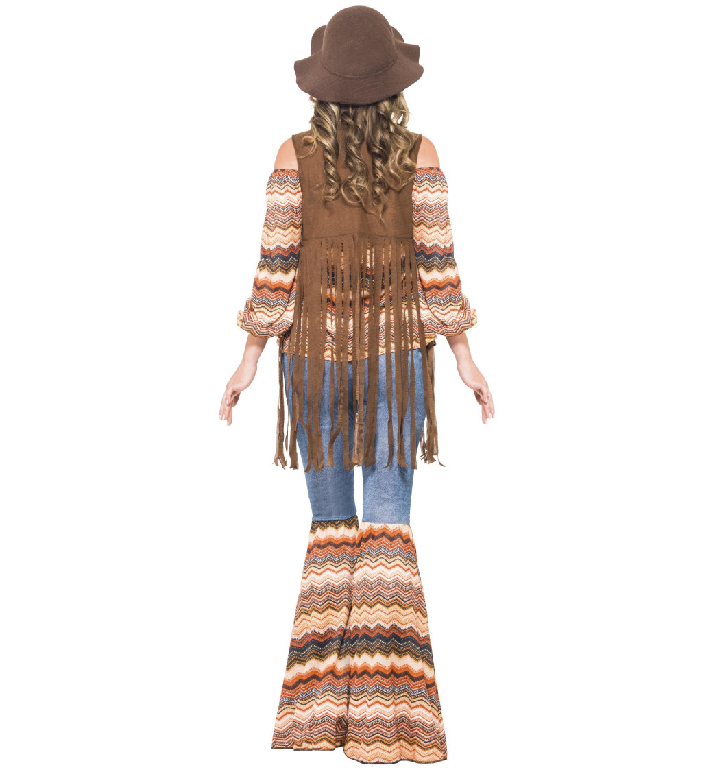 Kostým Hippie Harmony - nohavice