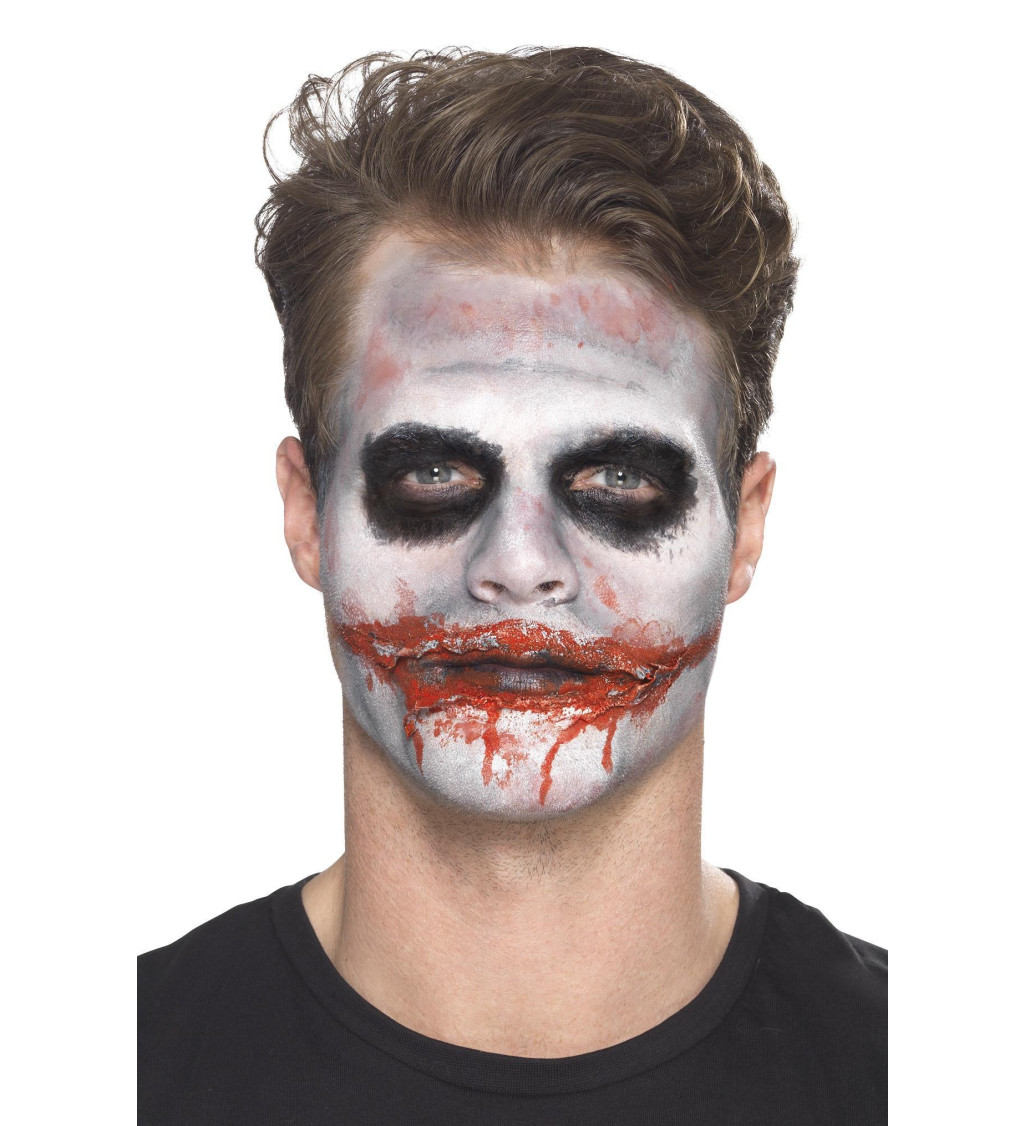 Make-up sada Strašidelný klaun