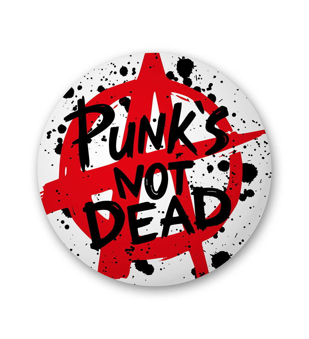 Placka Punk's not dead