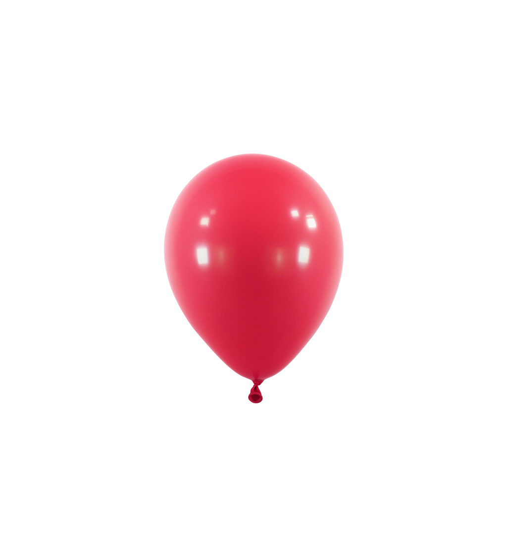 Latexové balóniky Fashion berry 28cm