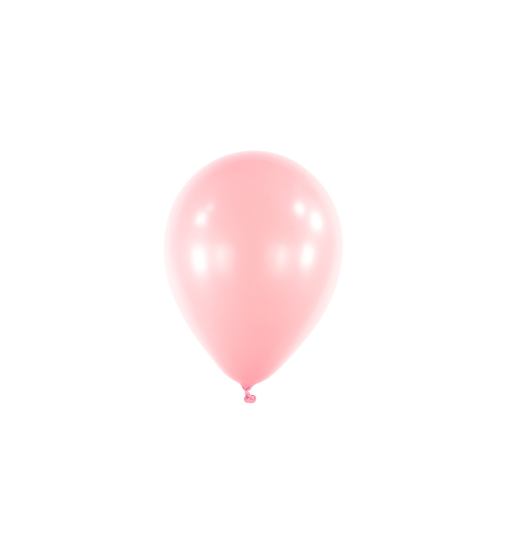 Latexové balóniky, Maracon pink rose 28cm