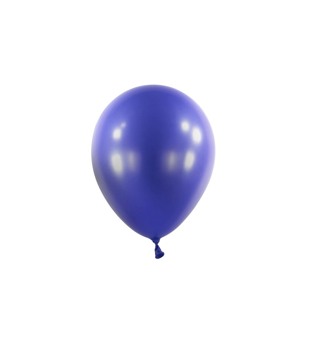 Latexové balóniky Navy blue 35cm