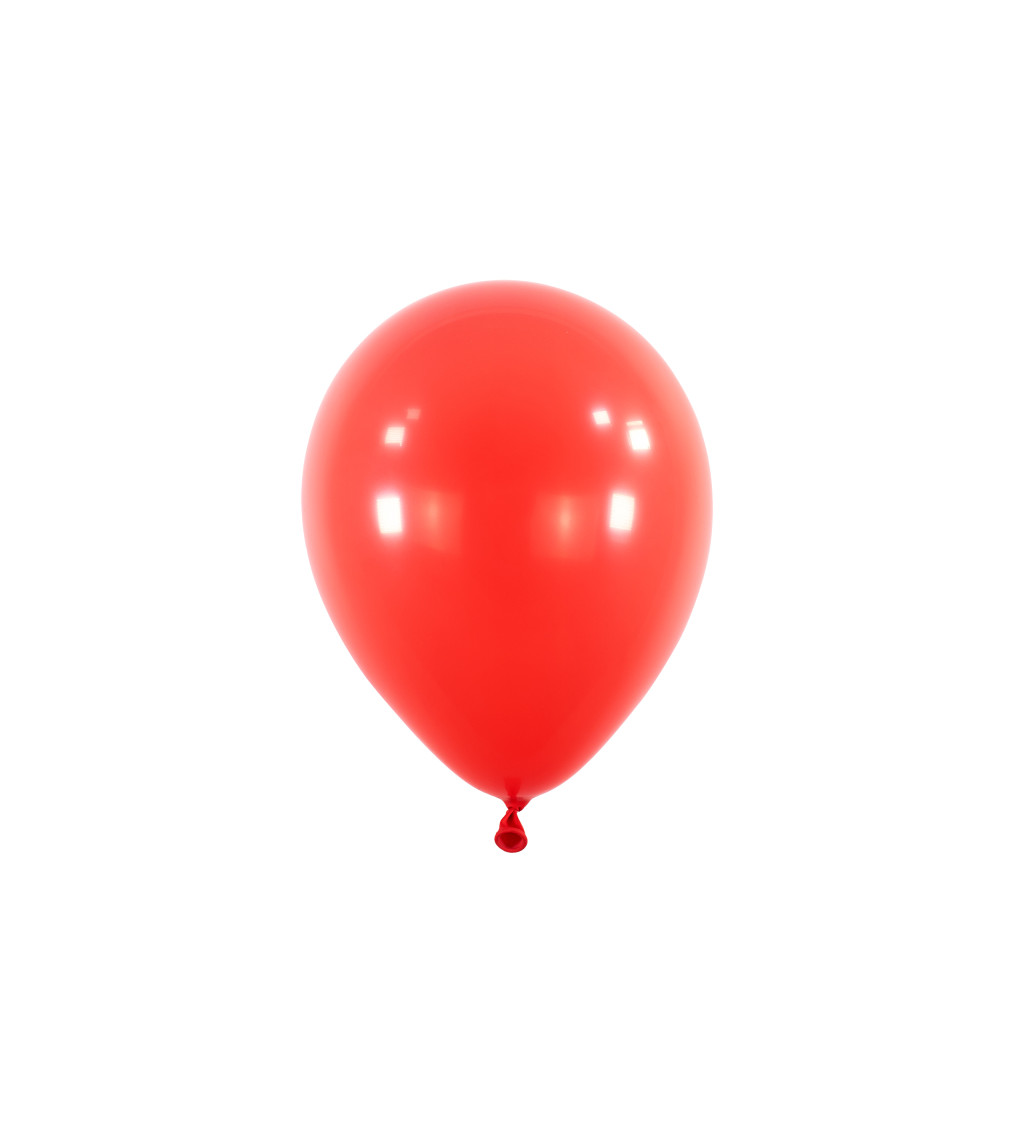 Latexové balóniky Apple red 35cm