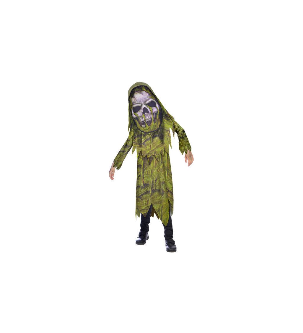 Detský kostým Bažonový Zombie