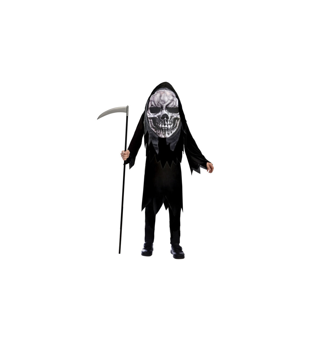 Detský kostým Grim Reaper (8-10 rokov)