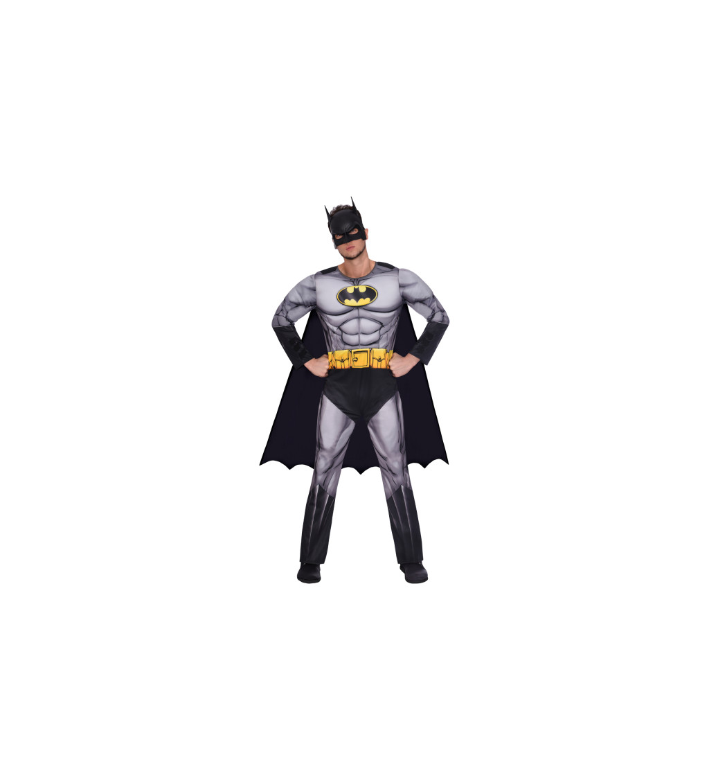 Pánsky kostým Batman M