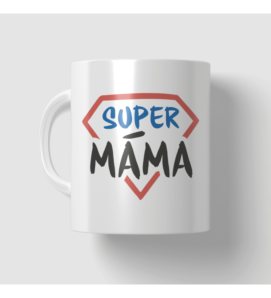 Hrnček Super mama