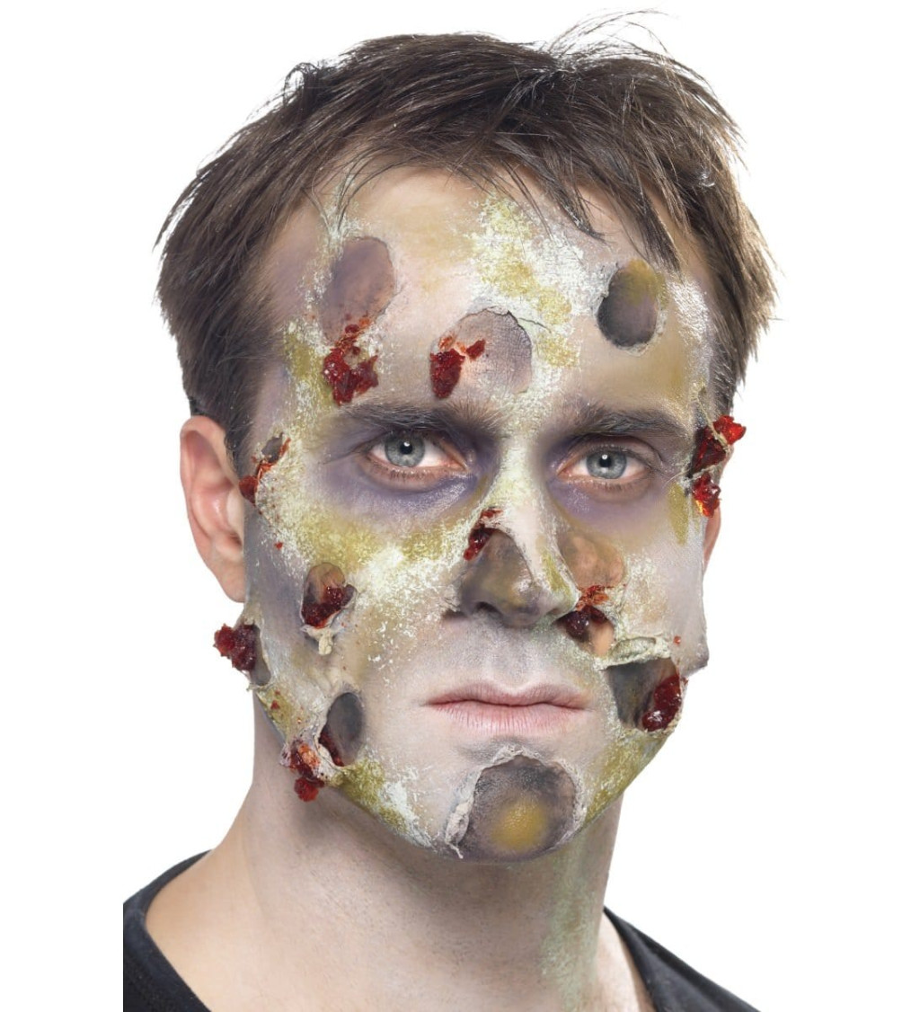 Make-up Zombie