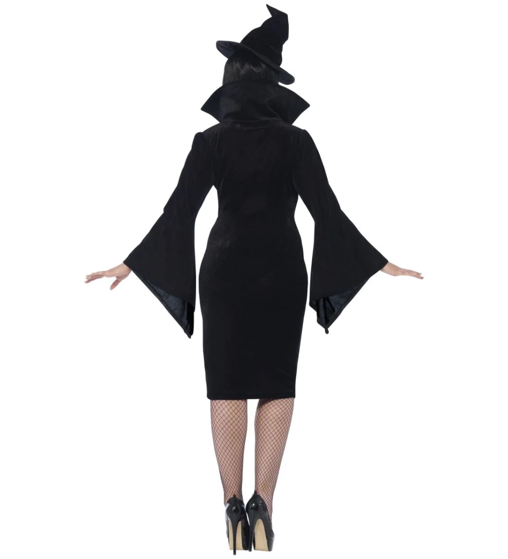 Kostým "Elegantná čarodejnica"
