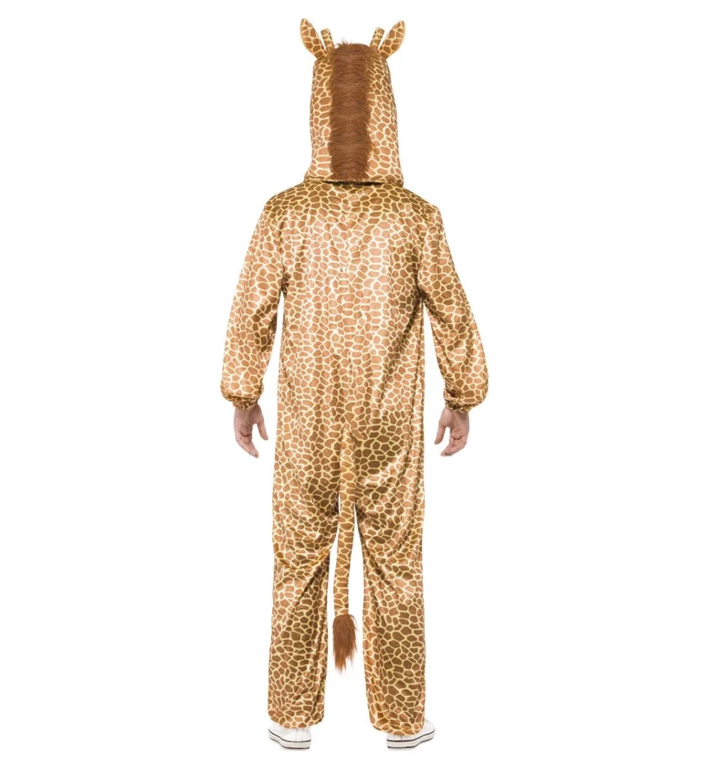 Kostým - Žirafa Melman