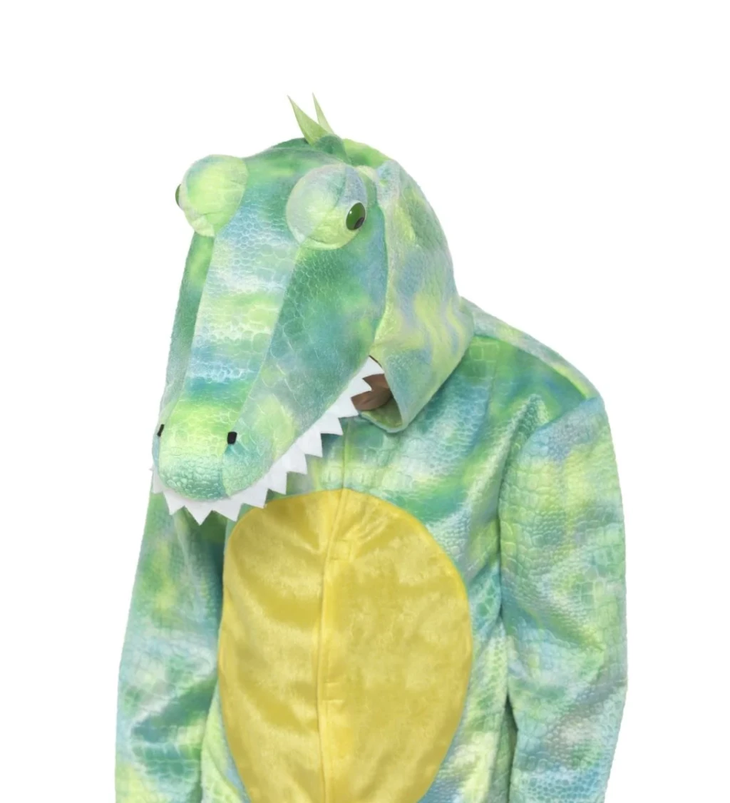 Detský kostým "Dinosaurus"