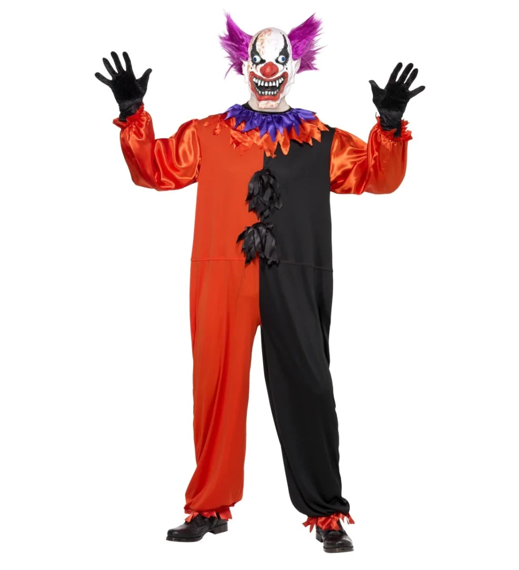 Kostým Strašidelný klaun
