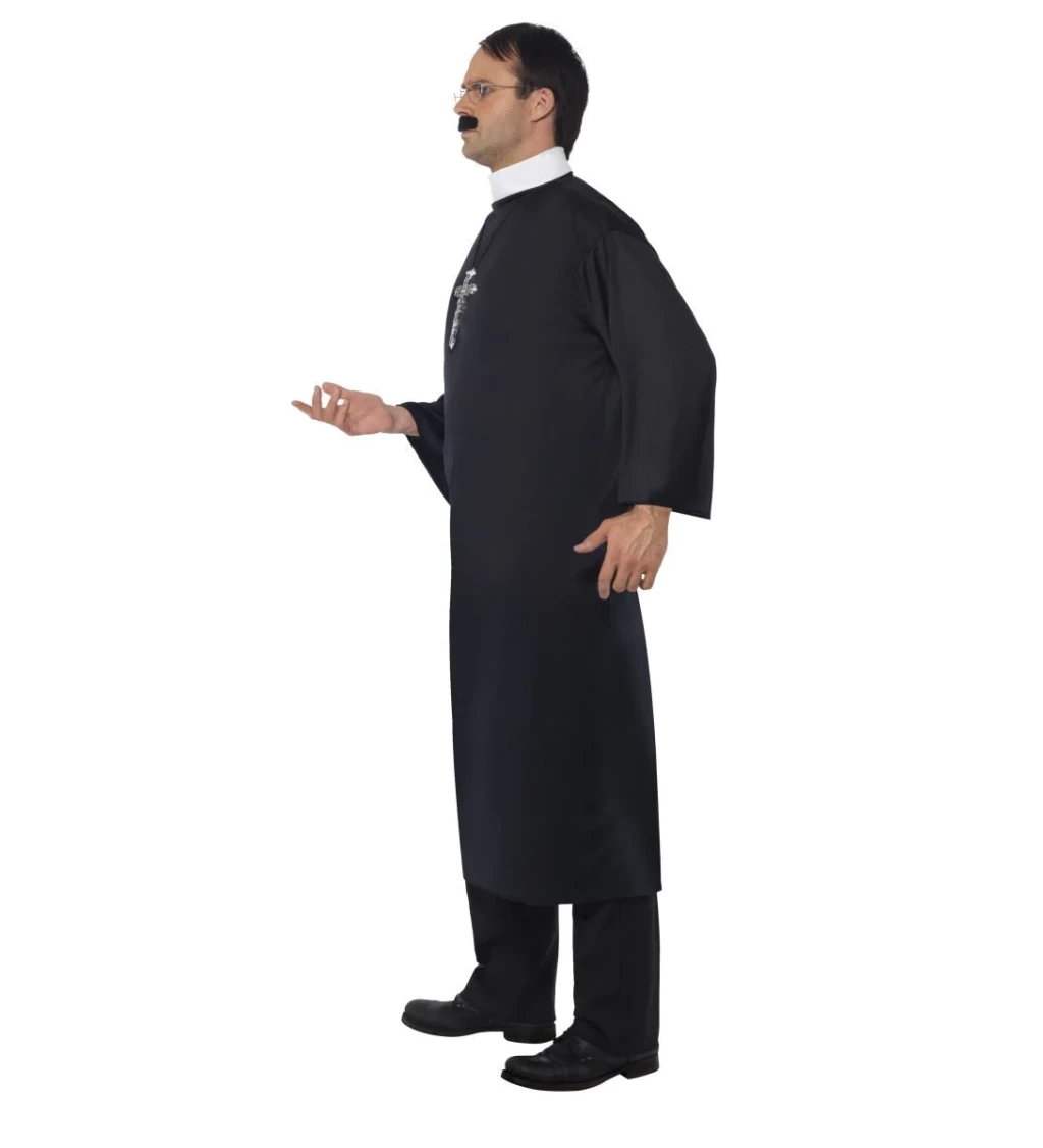 Kostým - Kňaz