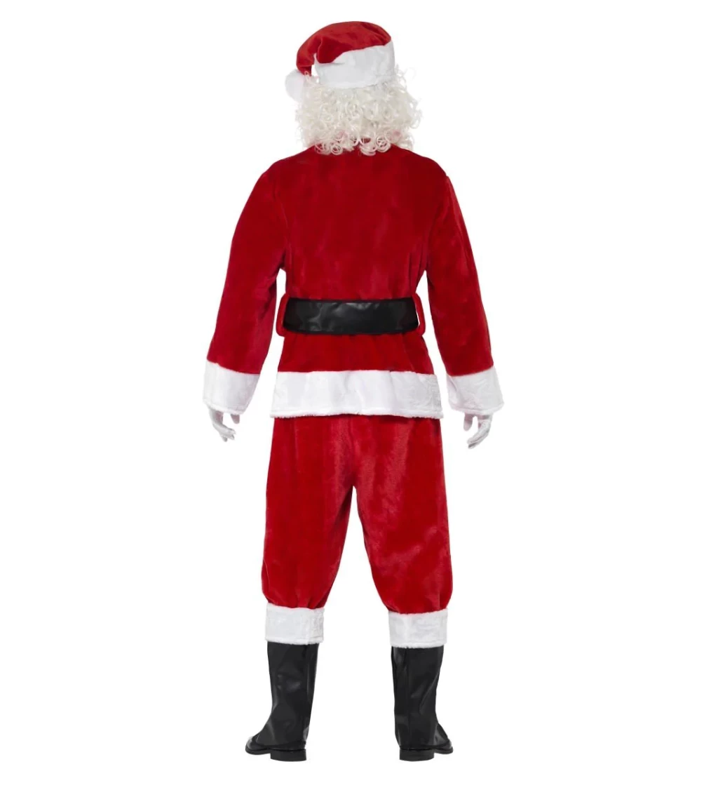 Kostým Santa Clausa - superdeluxe