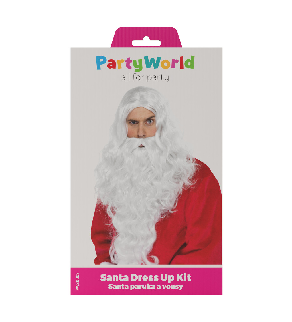 Sada Santa, Parochňa a fúzy, PartyWorld