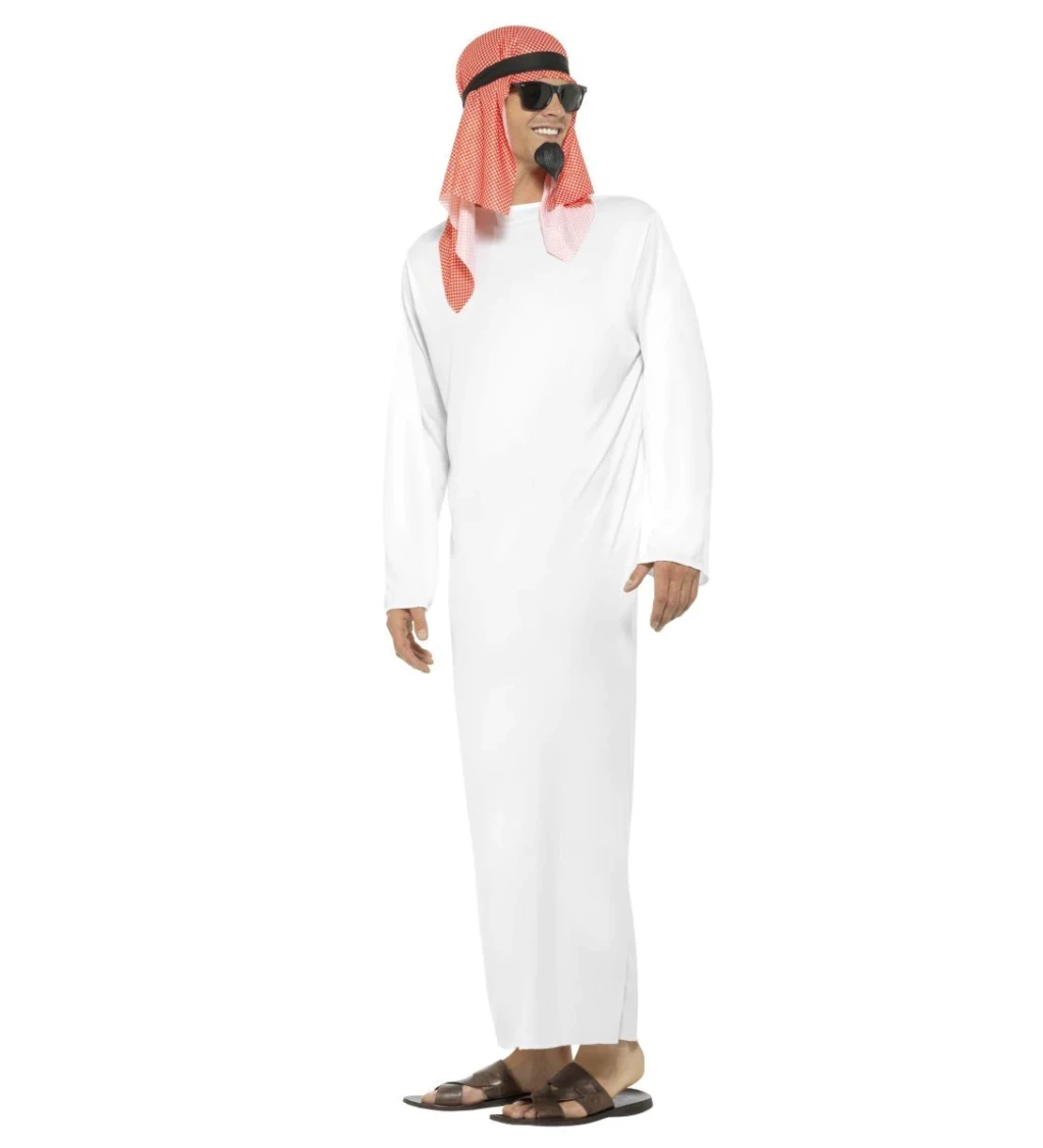 Kostým - Arabský šejk