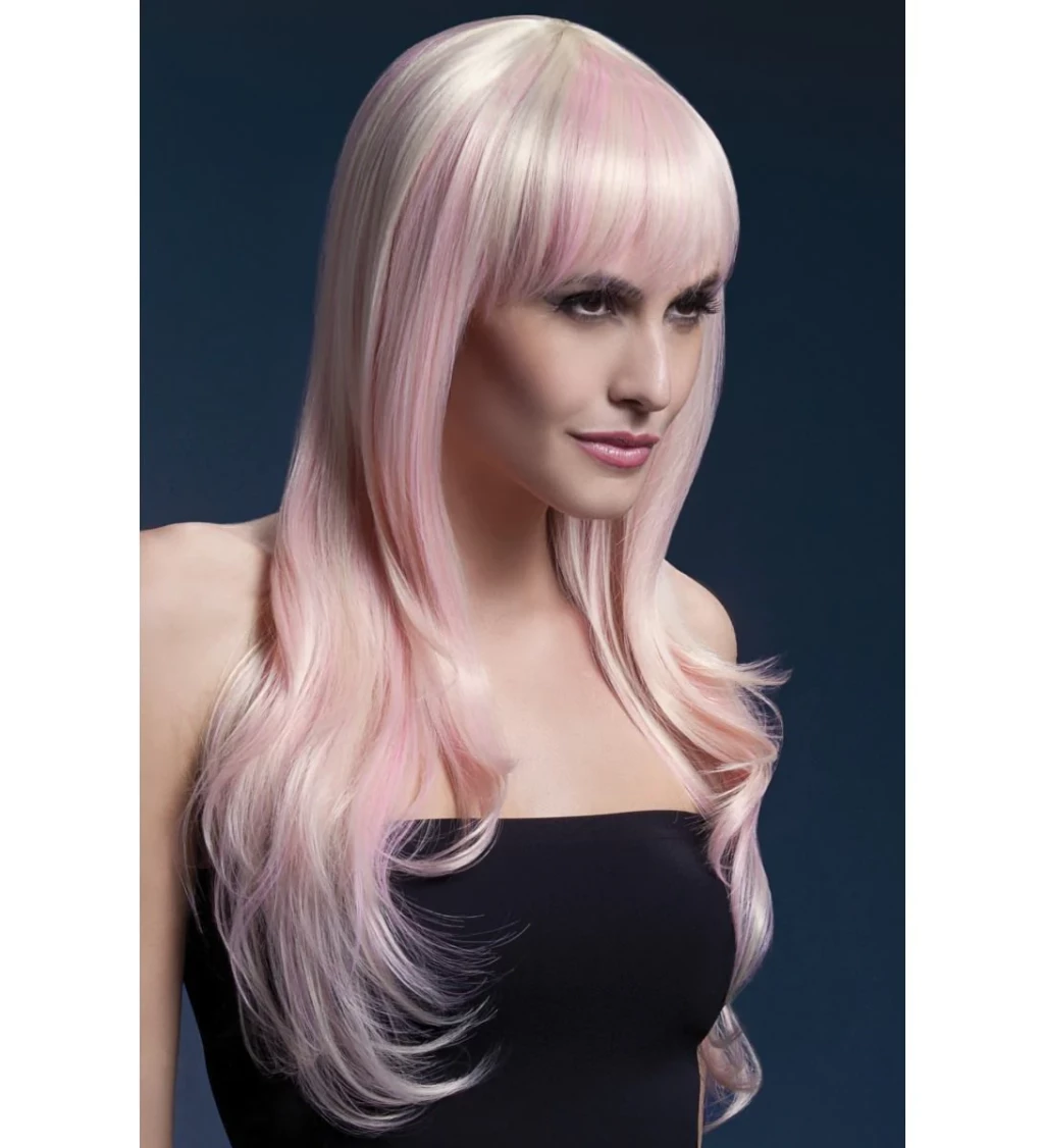 Parochňa Sienna Deluxe - ružová blond