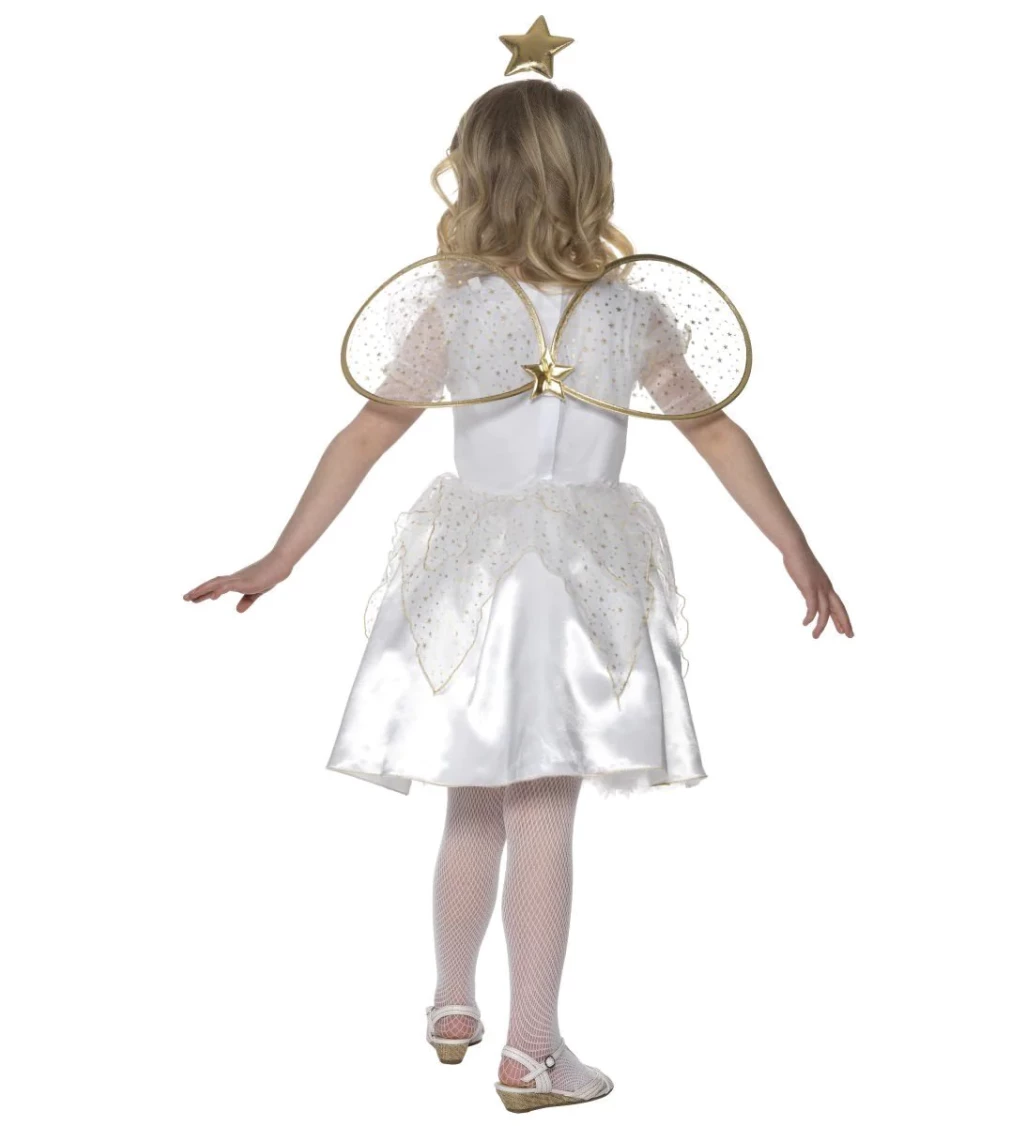 Detský kostým pre anjelička