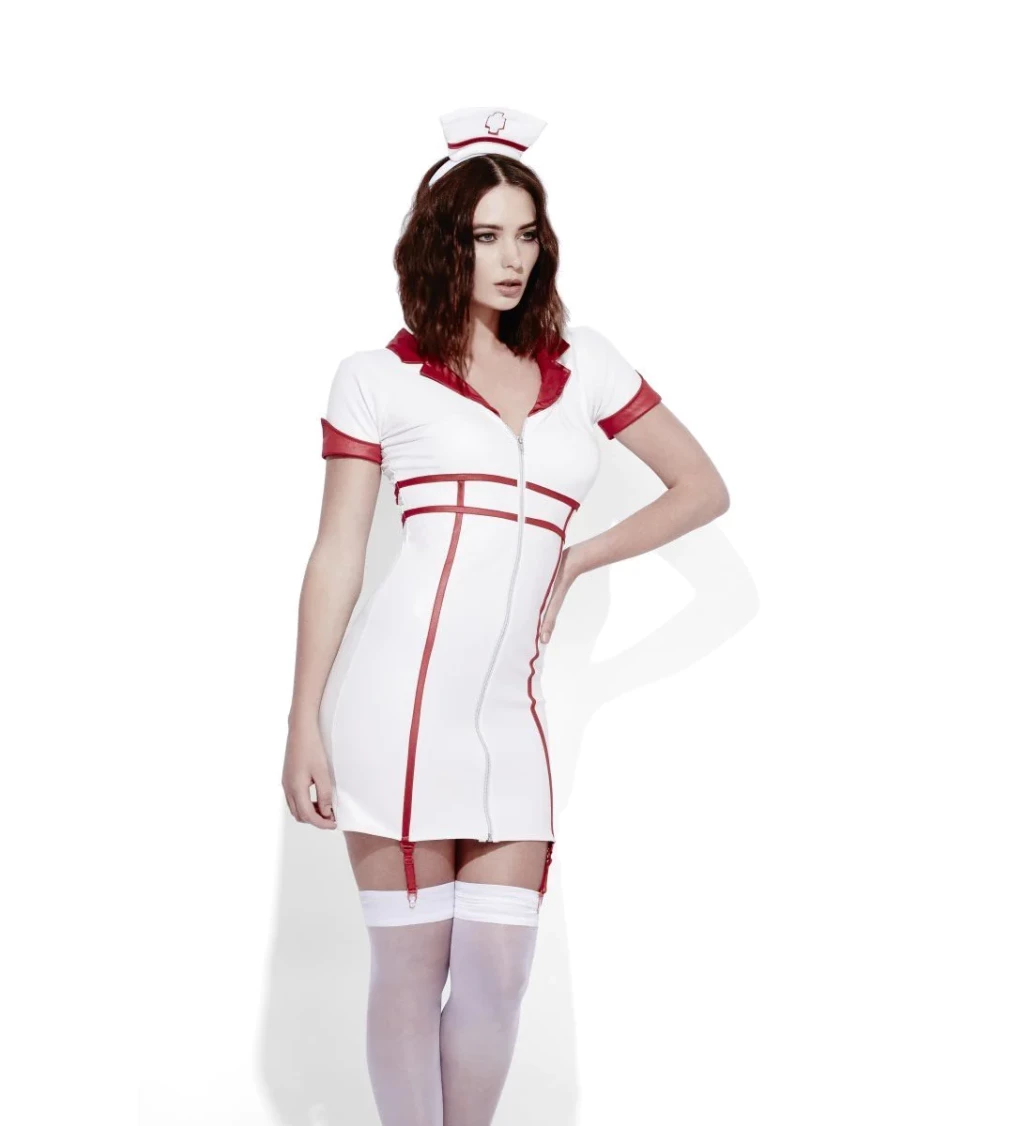 Sexy kostým zdravotnej sestry
