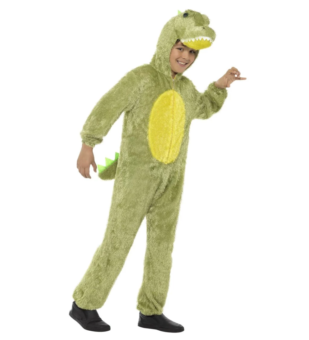Detský kostým - Krokodýlik