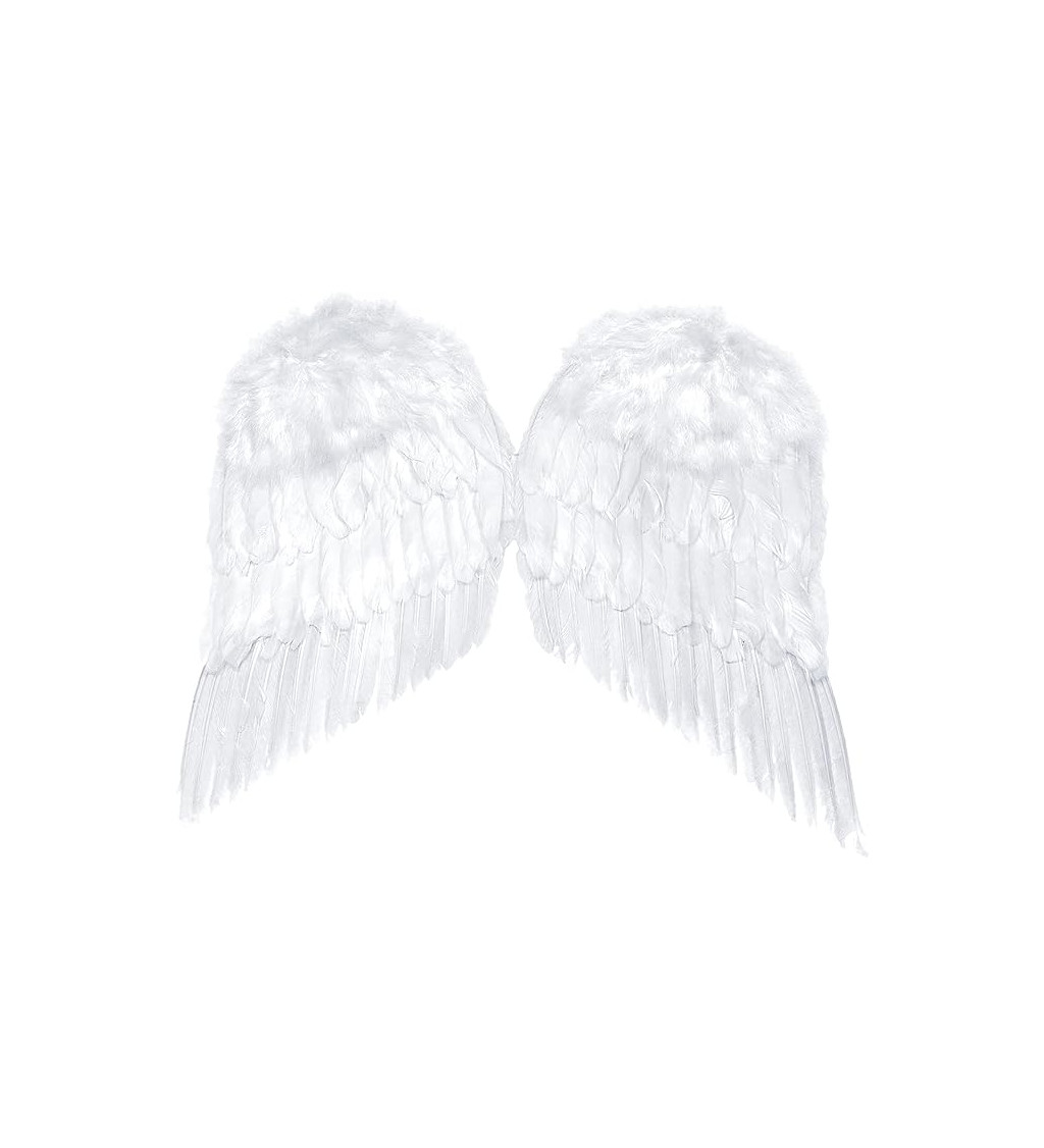 Anjelské krídla - biele
