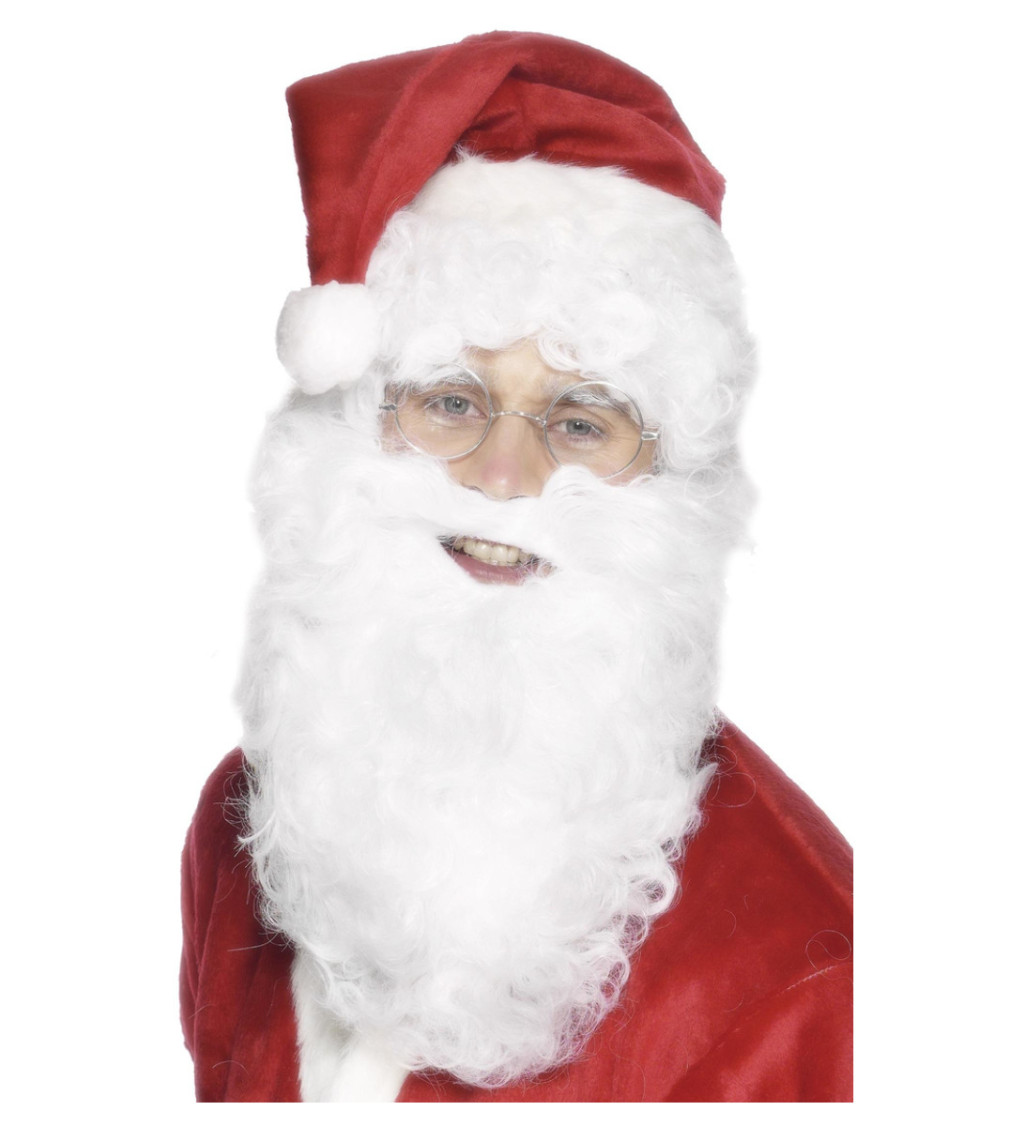 Fúzy Santa Claus