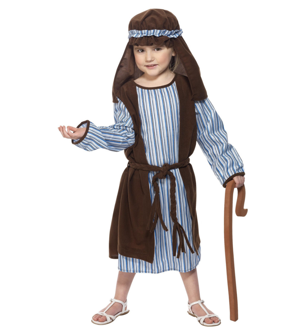 Detský kostým Pastier