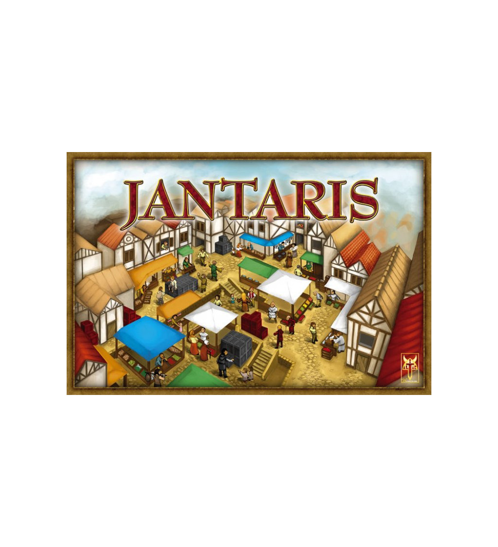 Stolná hra - Jantaris