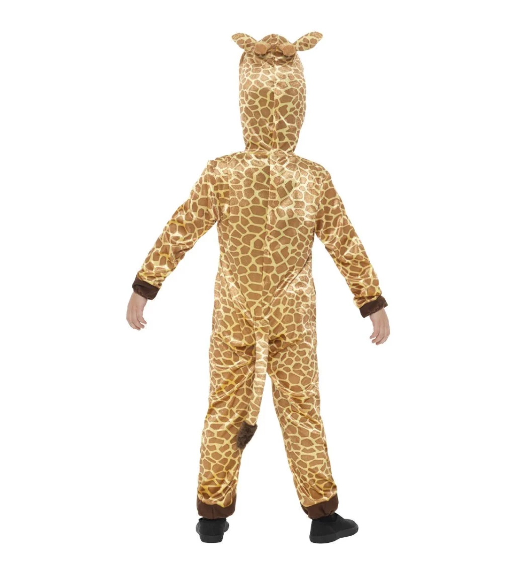 Detský kostým "Žirafa"