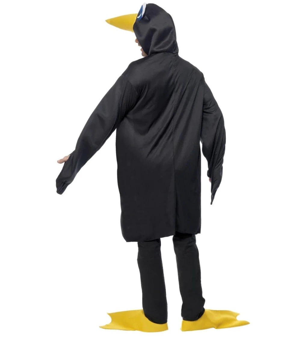 Kostým - Tučniak Pingu