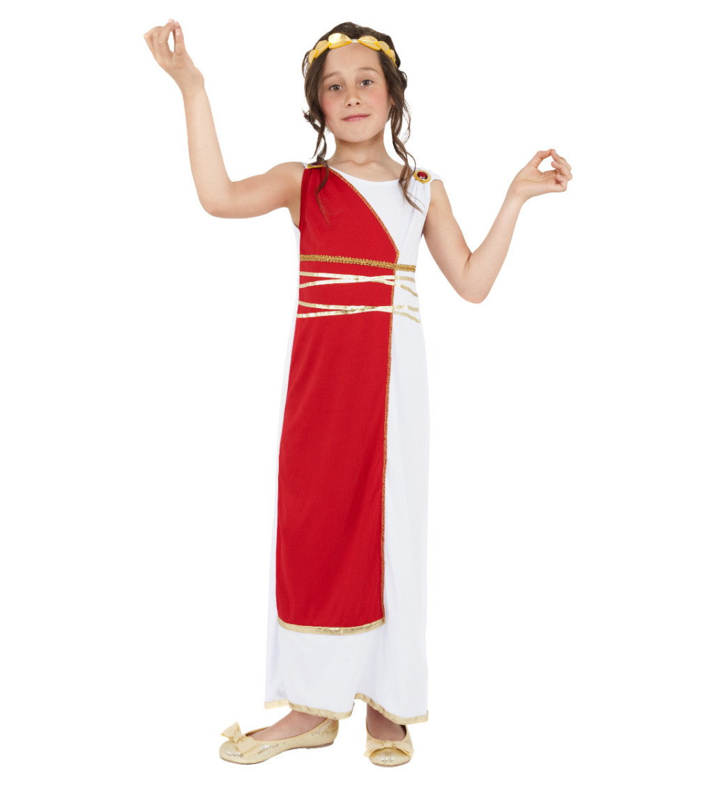 Detský kostým - Grécka princezná