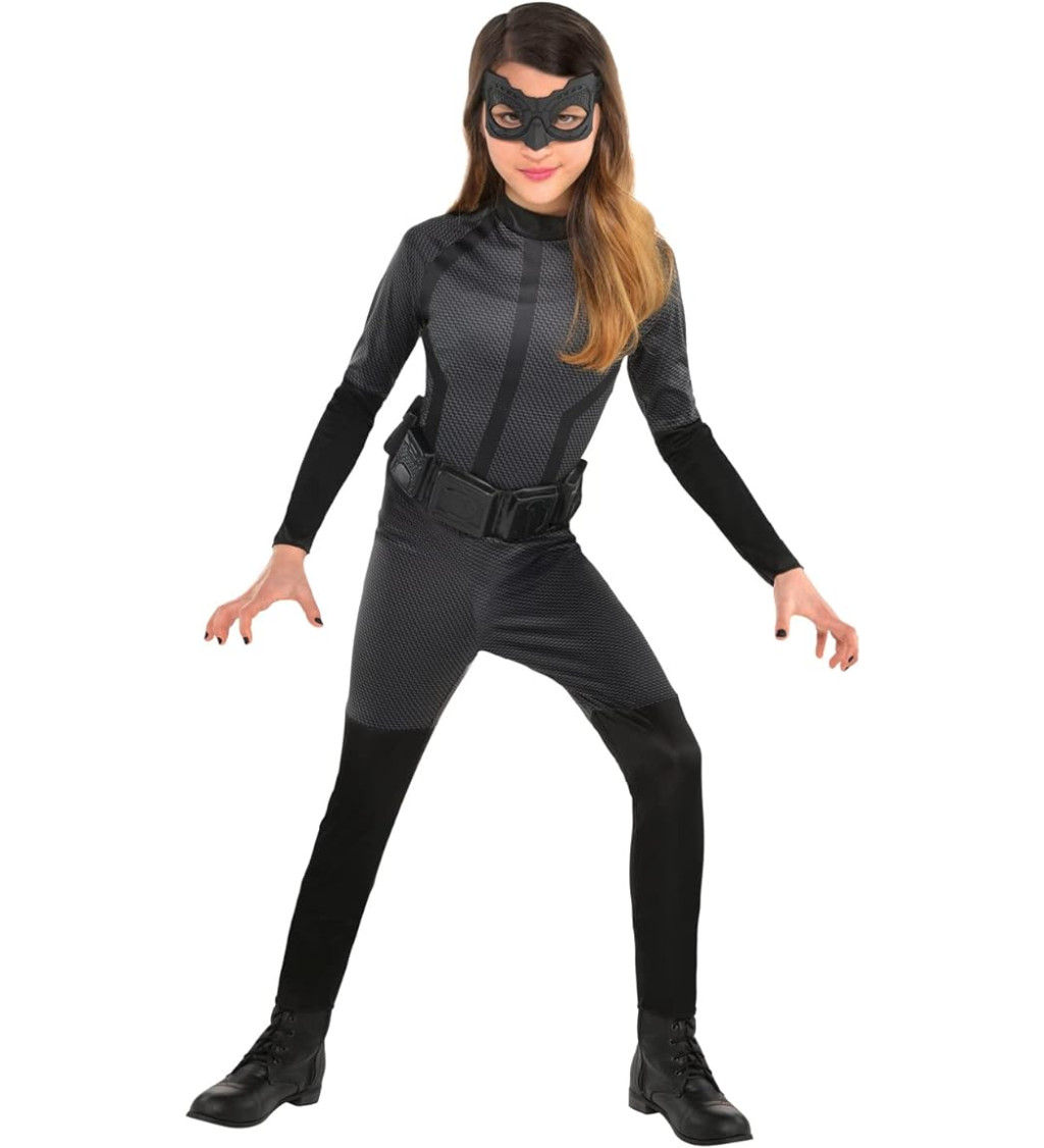 Detský kostým Catwoman (4-6 rokov)