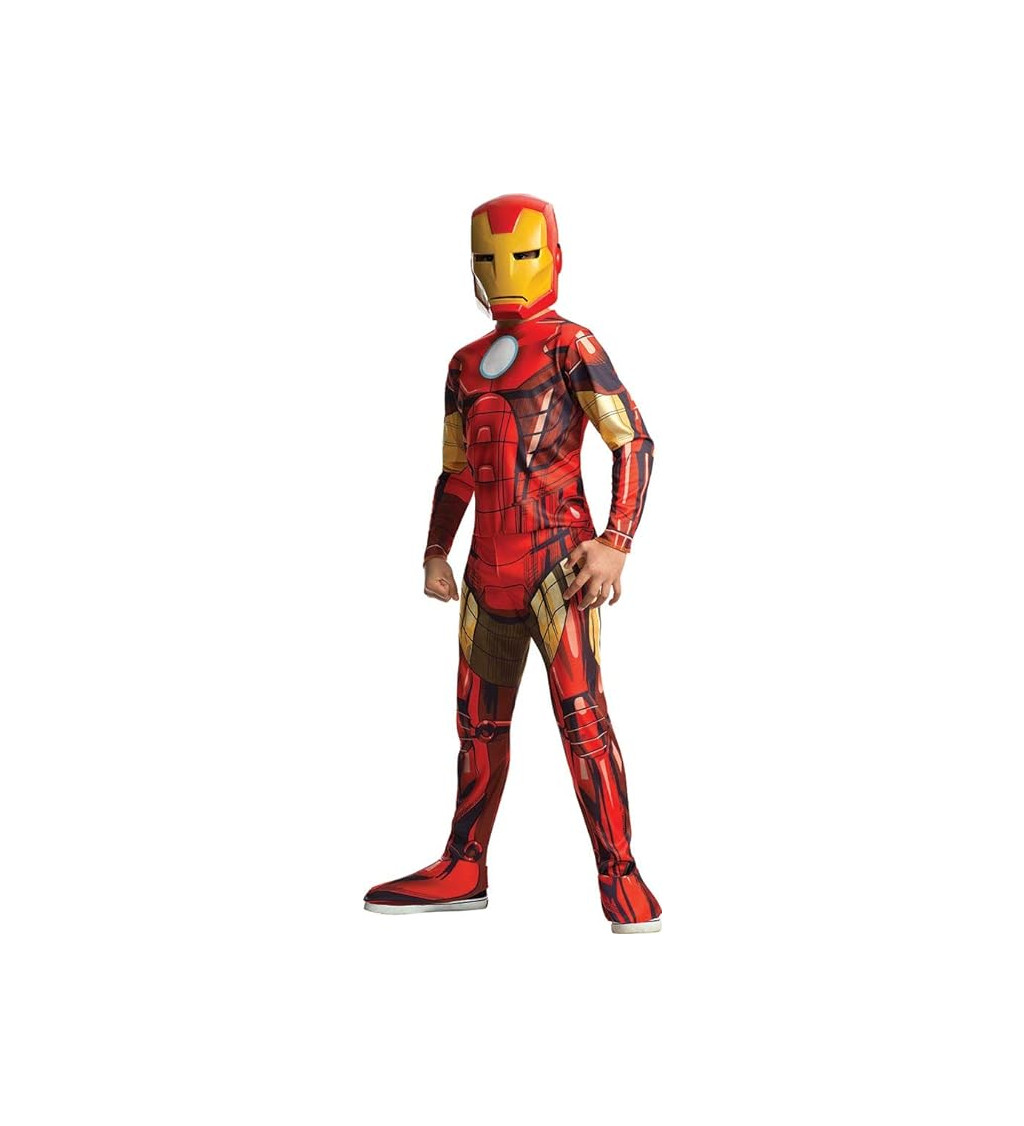Kostým Iron Man