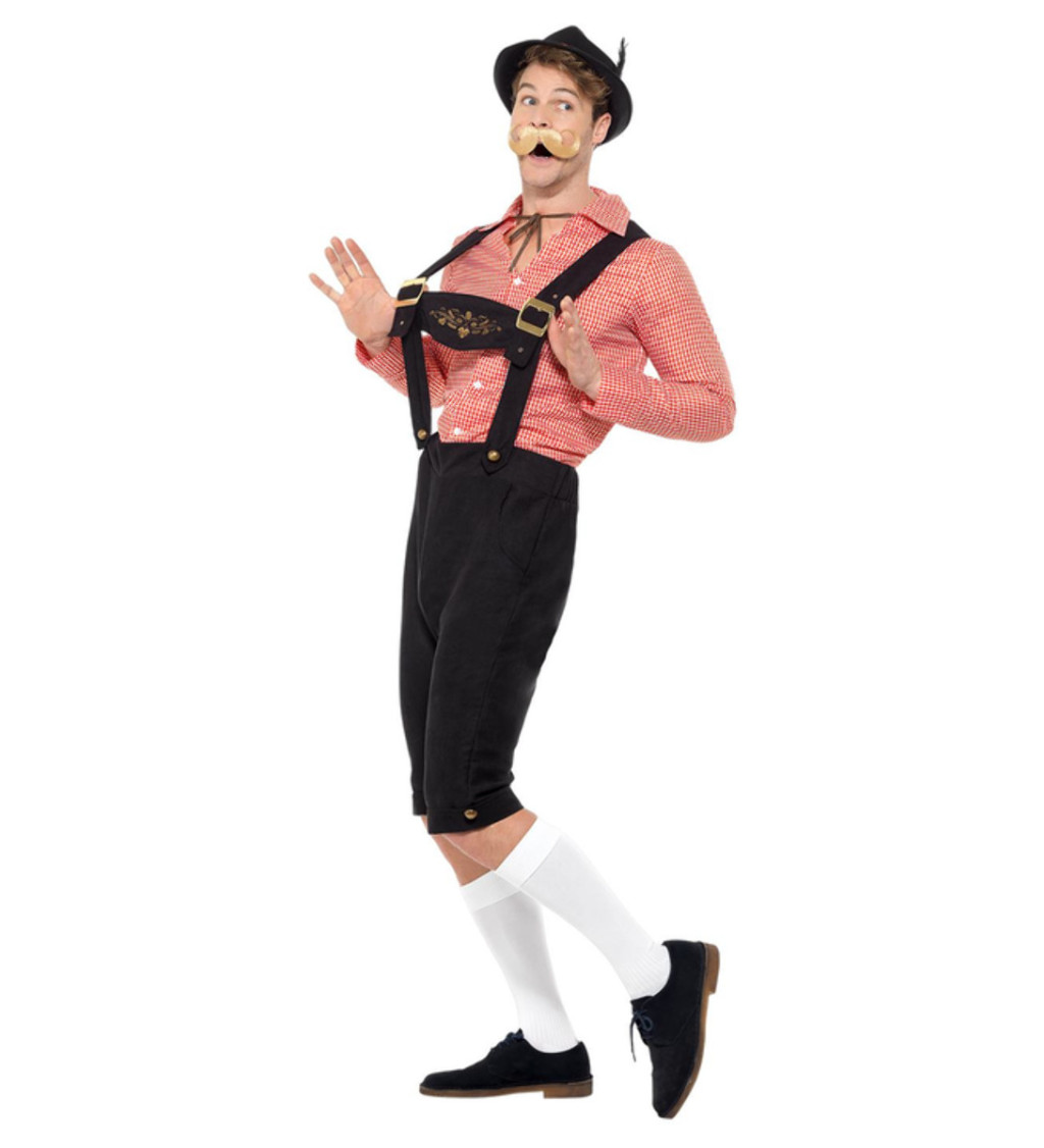 Pánsky kostým - Bavorský muž