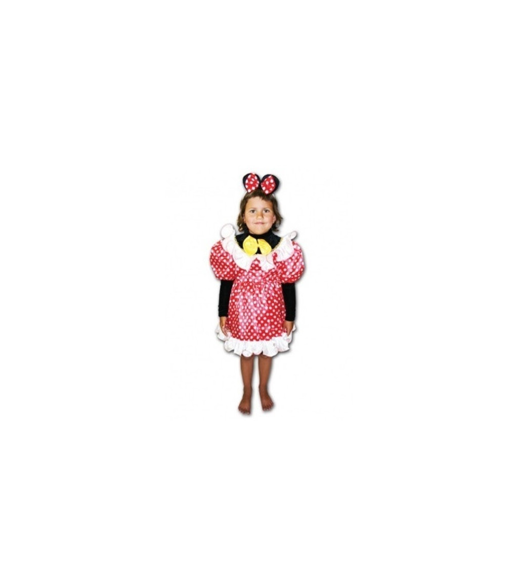 Detský kostým - Minnie