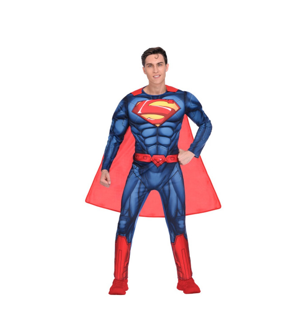 Pánsky kostým Superman M