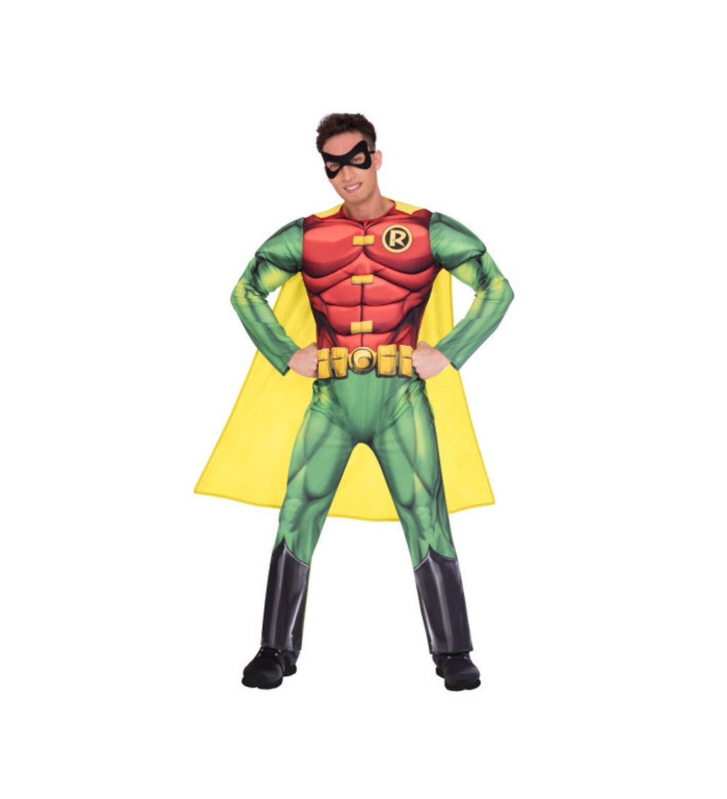 Pánsky kostým Robin XL