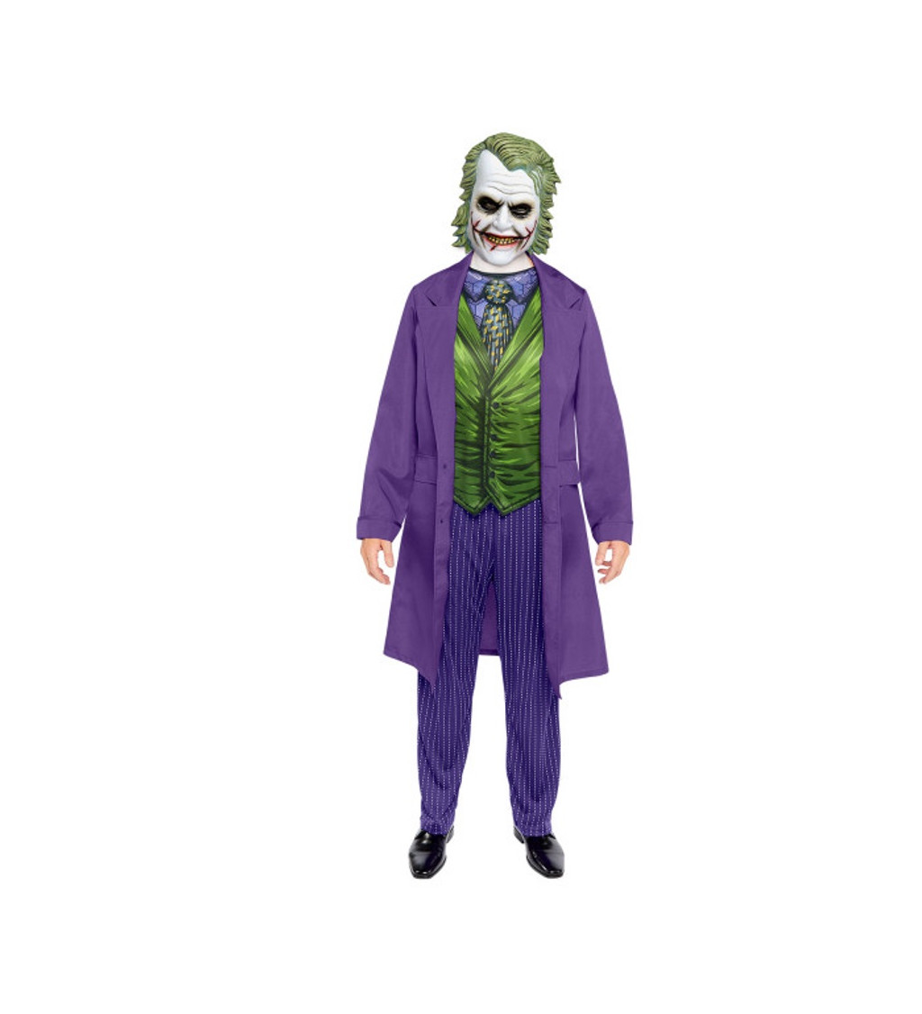 Pánsky kostým Joker XL