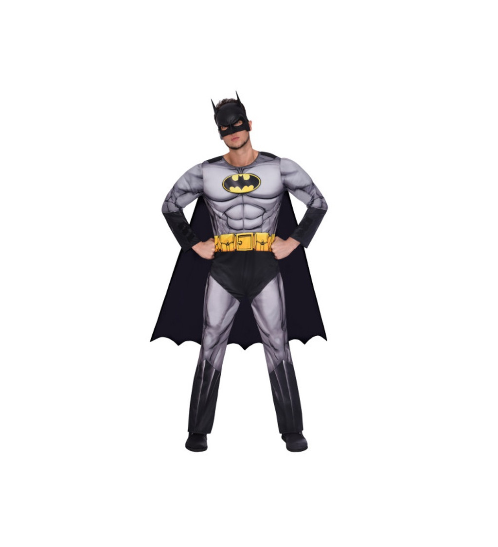 Pánsky kostým Batman XL