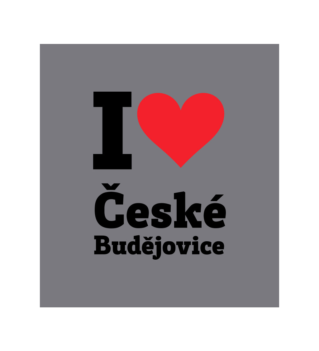 Zástera šedá - České Budějovice