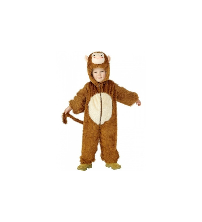 Detský kostým - Opička
