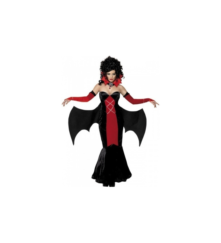 Kostým - Vampírka gotická