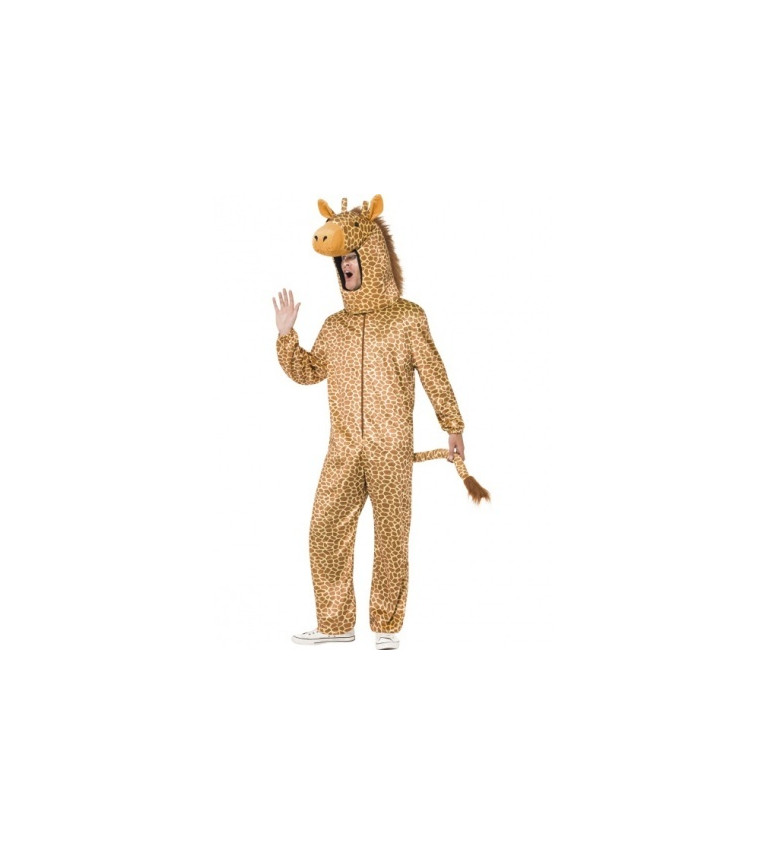 Kostým - Žirafa Melman