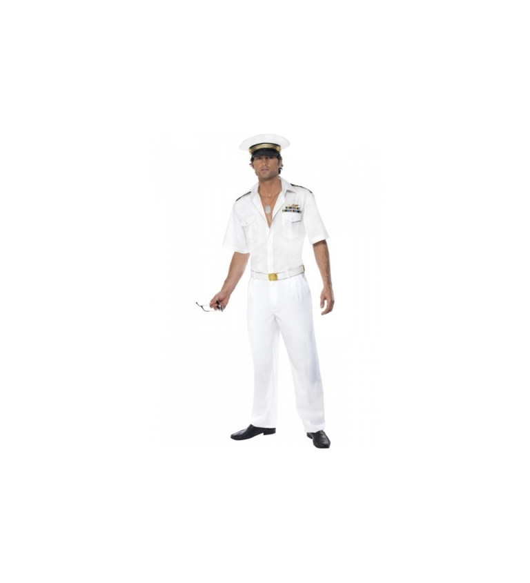 Kostým - Poručík Top Gun