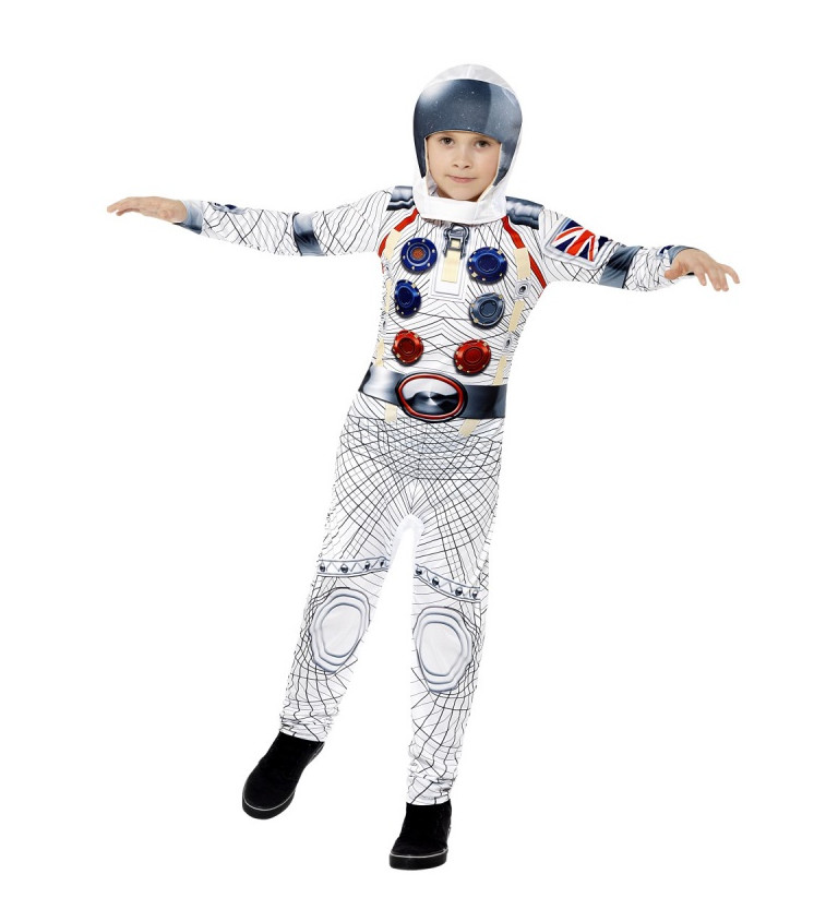 Detský kostým - Vesmírny muž